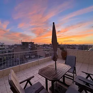  Διαμέρισμα Horizon /downtown Penthouse W/ Massive Terrace Ελλάδα