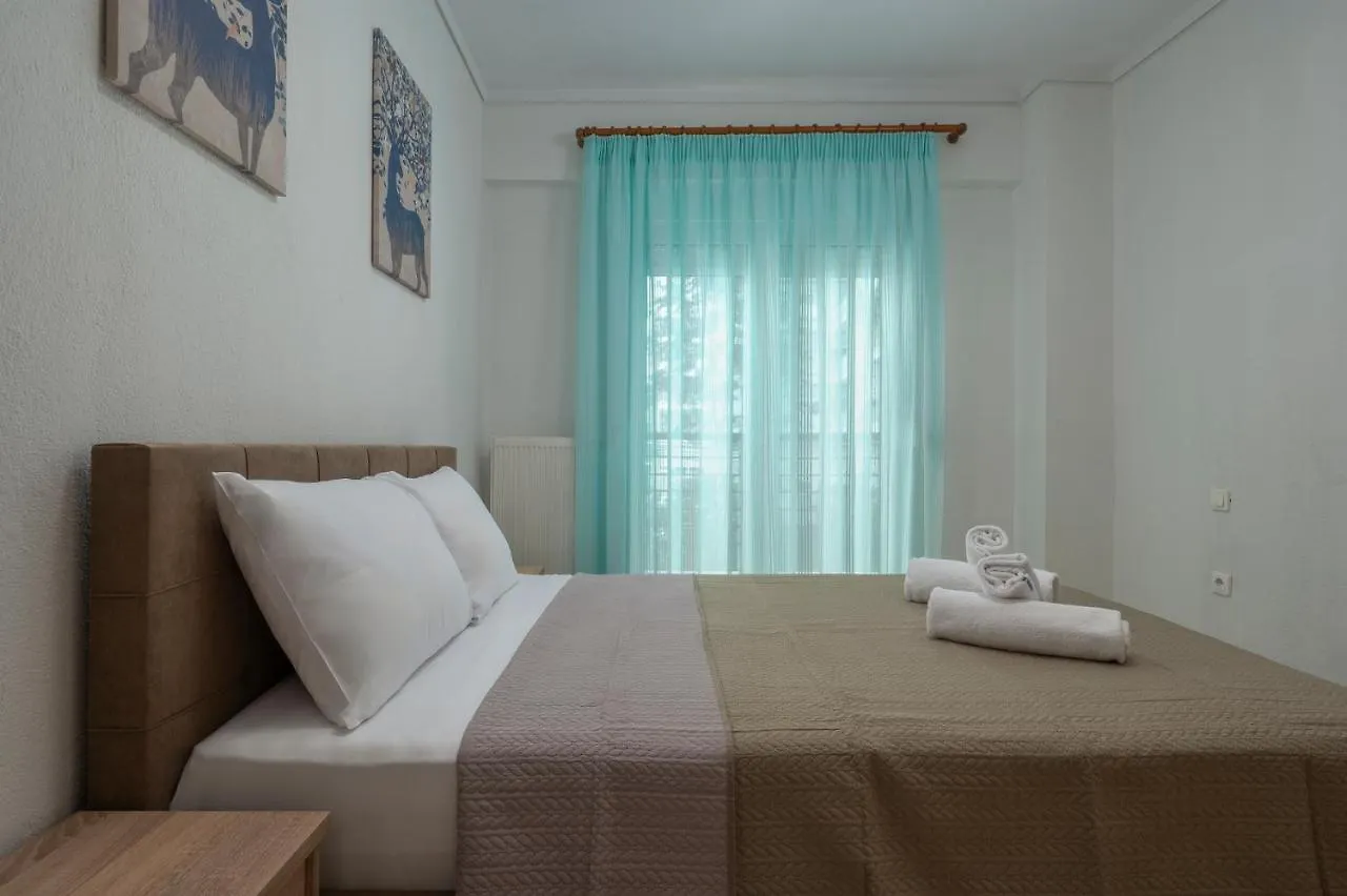 Kosmos Sevice Apartment Family City Center 4A Salonicco 0*,
